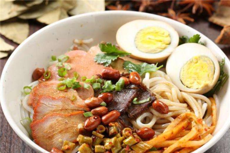 龙香记桂林米粉